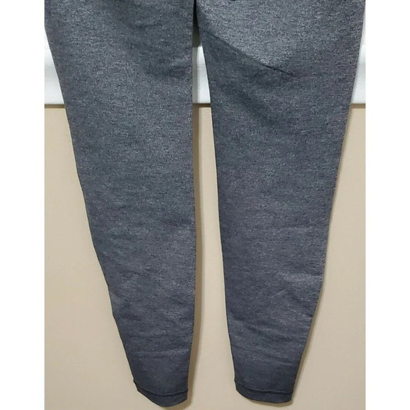 Lululemon Wunder Under Pant Hi Rise Yoga Heathered - Picture 7 of 8